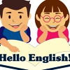 Я люблю заниматься английским. Hello English. Hello English картинки.